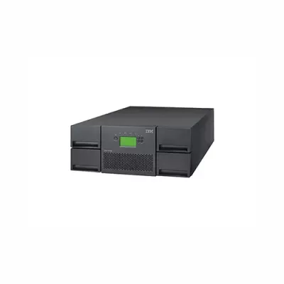 IBM TS3200 Data Backup Tape Liabrary for Data Storage 3573F4H without Drive IBM TS3200 Data Backup Tape Liabrary for Data Storage 3573F4H without Drive