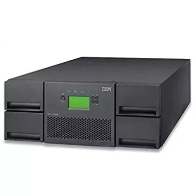 IBM TS3200 Data Backup Tape Library for Data Storage 3273-TL without Drive IBM TS3200 Data Backup Tape Library for Data Storage 3273-TL without Drive