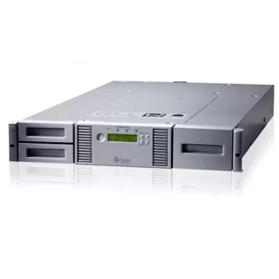 Sun SL24 Data Backup Tape Autoloader for Data Storage 380-1650-02 without Drive Sun SL24 Data Backup Tape Autoloader for Data Storage 380-1650-02 without Drive