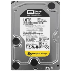 Western Digital 1TB 7200RPM SATA 6Gbps 64MB Cache 3.5 inch Hard Drive WD1003FBYZ-010FB0