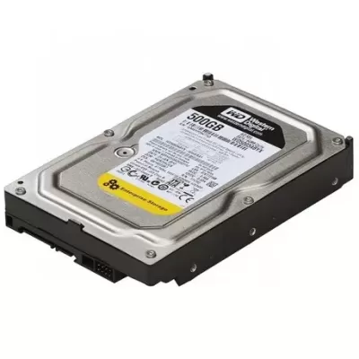 Western Digital 500GB 7.2K RPM SATA 3.5 Inch Hard Drive WD5003ABYX-36WERA0 Western Digital 500GB 7.2K RPM SATA 3.5 Inch Hard Drive WD5003ABYX-36WERA0