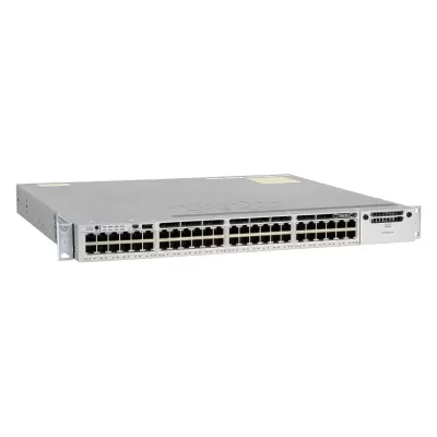 Cisco Catalyst WS-C3850-48T-S Managed Switch Cisco Catalyst WS-C3850-48T-S Managed Switch