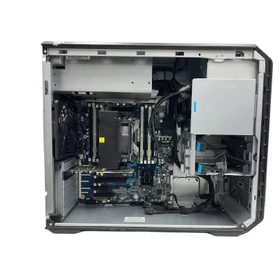 HP Z4 G4 Intel W2145 3.70Ghz 32GB RAM 512GB SSD P-400 GPU Workstation HP Z4 G4 Intel W2145 3.70Ghz 32GB RAM 512GB SSD P-400 GPU Workstation