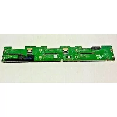 Dell PowerEdge R710 1x6 3.5 Hard Drive Backplane 0W814D Dell PowerEdge R710 1x6 3.5 Hard Drive Backplane 0W814D