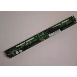 HP ProLiant DL160 DL320 G5 2Slot SATA Backplane Card 445185-001 452340-001