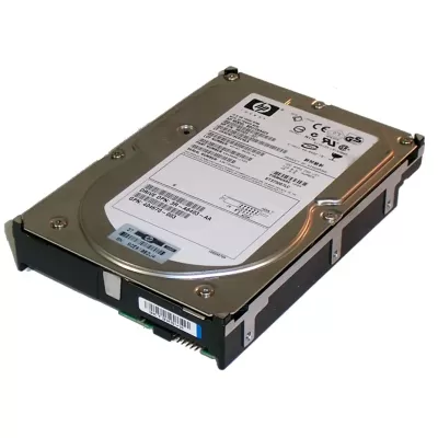 HP 72.8GB 10K RPM 3.5 Inch USCI HDD 360205-021 404670-003 404709-001 HP 72.8GB 10K RPM 3.5 Inch USCI HDD 360205-021 404670-003 404709-001