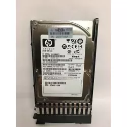 HP 72gb 10k 3g dp 2.5"sas hdd
