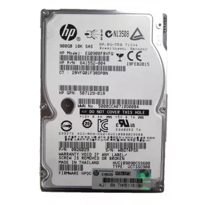 HP 900gb 10k 6g dp 2.5 inch sas hard disk 641552-004 719426-001719429 HP 900gb 10k 6g dp 2.5 inch sas hard disk 641552-004 719426-001719429