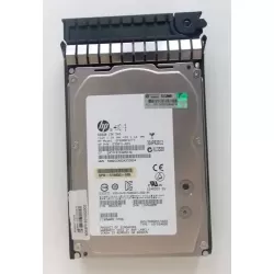 HP EVA 600GB SAS 6Gbps 15K 3.5 inch HDD 635330-001