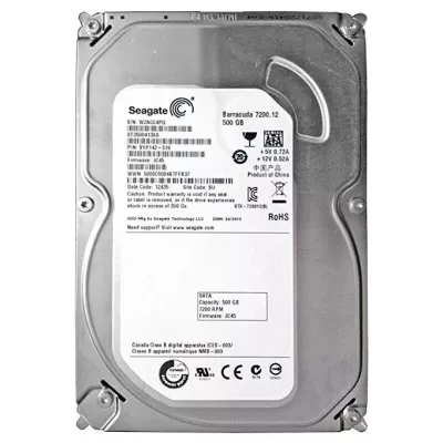 Seagate 500gb 7.2k rpm 3.5 inch sata hard disk ST3500413AS 9YP142-304 Seagate 500gb 7.2k rpm 3.5 inch sata hard disk ST3500413AS 9YP142-304