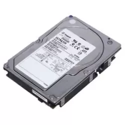 Seagate 73gb 10k rpm 3.5 inch sp USCSI hard disk ST373307LW 9V3005-002