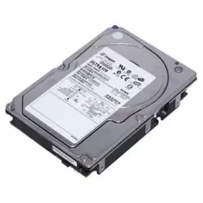 Seagate 73gb 10k rpm 3.5 inch sp USCSI hard disk ST373307LW 9V3005-002