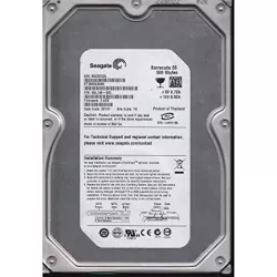 Seagate Barracuda 500GB 7.2K 3G 3.5 SATA HDD ST3500630NS 9BL146-303