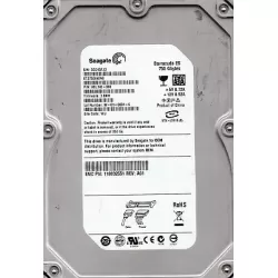 Seagate Barracuda 750GB 7.2K 3.5 SATA HDD 9BL148-138