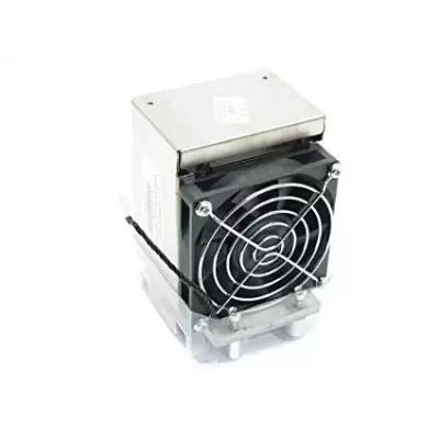 HP Workstation xw6400 xw8400 CPU heatsink with Fan 398293-001 HP Workstation xw6400 xw8400 CPU heatsink with Fan 398293-001