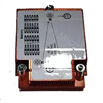 IBM Heatsink for BladeCenter HS22 46C3545 49Y0659 IBM Heatsink for BladeCenter HS22 46C3545 49Y0659