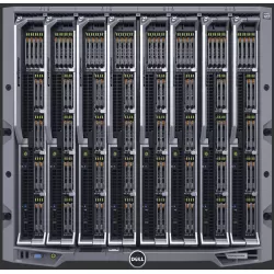 Dell M1000e Server Blade Enclosure