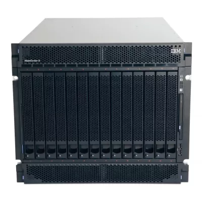 IBM BladeCenter H 8852-4XA 9U Rack Mount Chassis 26R0952