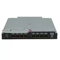 Brocade 4GB 4/24 Port FC SAN switch  411122-001