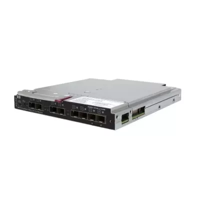 HPE 571956-B21 Virtual Connect FlexFabric 10Gb/24-Port Module for C-Class Blade System HPE 571956-B21 Virtual Connect FlexFabric 10Gb/24-Port Module for C-Class Blade System
