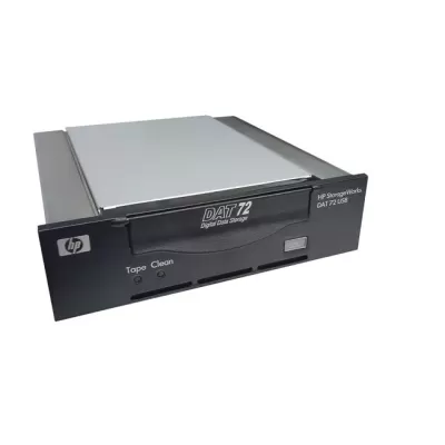 HP DAT72 USB Internal Tape drive DW026A HP DAT72 USB Internal Tape drive DW026A