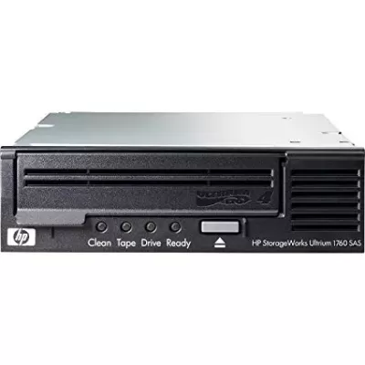 HP LTO4 Ultrium 1760 SAS Internal Tape drive EH919A HP LTO4 Ultrium 1760 SAS Internal Tape drive EH919A