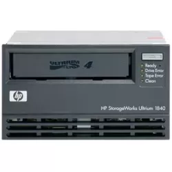 HP Storageworks LTO4 SAS External tape drive 800/1600gb Ultrium 452977-001 BRSLA-06020-AC