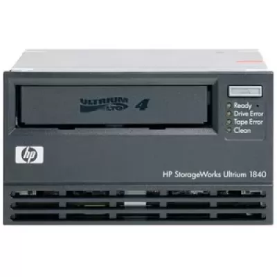 HP Storageworks LTO4 SAS External tape drive 800/1600gb Ultrium 452977-001 BRSLA-06020-AC