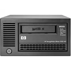 HP LTO5 Ultrium FH SAS External Tape Drive EH900B