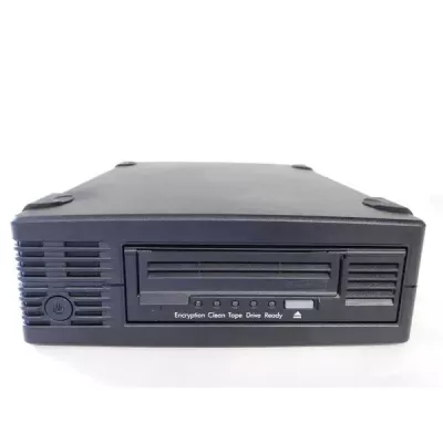 HP LTO5 HH SAS External Tape Drive 596279-001 EH958A