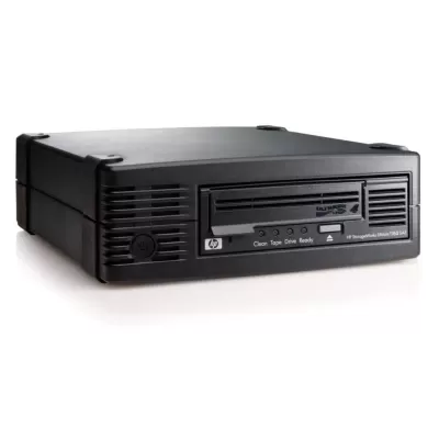 HP LTO5 Ultrium 3000 SAS External Tape Drive EH958A HP LTO5 Ultrium 3000 SAS External Tape Drive EH958A