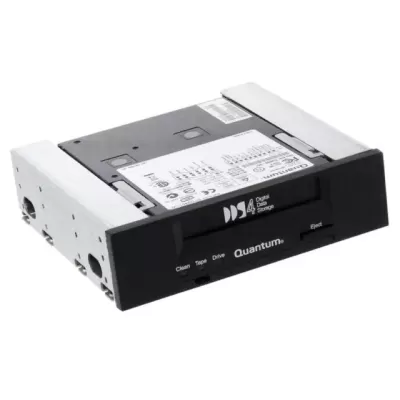 Quantum DDS4 SCSI Internal Tape Drive STD2401LW Quantum DDS4 SCSI Internal Tape Drive STD2401LW