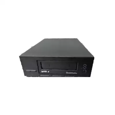 Quantum LTO3 SCSI hh external tape drive TE8200-012 Quantum LTO3 SCSI hh external tape drive TE8200-012