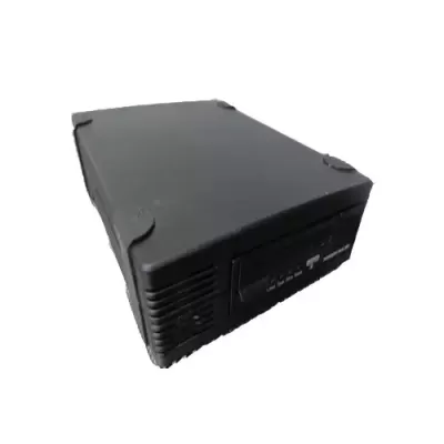 Tandberg LTO3 HH SCSI External Tape Drive PD001C#351 Tandberg LTO3 HH SCSI External Tape Drive PD001C#351