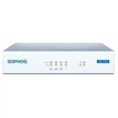 Sophos XG 105 Rev 2 Firewall Switch Sophos XG 105 Rev 2 Firewall Switch