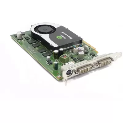 Nvidia Quadro Fx 1700 Pci Express X16 512MB Ddr2 Sdram Dual DVI Graphics Card Nvidia Quadro Fx 1700 Pci Express X16 512MB Ddr2 Sdram Dual DVI Graphics Card