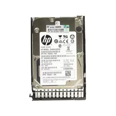 HP 900GB 15K SAS 12Gbps 2.5 Inch Hard Disk Drive P51132-003 HP 900GB 15K SAS 12Gbps 2.5 Inch Hard Disk Drive P51132-003