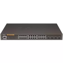 D-Link 24 Port Gigabit Managed Switch DGS-3024