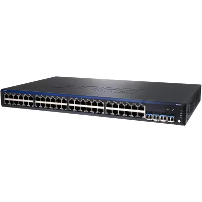 Juniper EX2200 48 Port Gigabit Ethernet Switch EX2200-48T-4G Juniper EX2200 48 Port Gigabit Ethernet Switch EX2200-48T-4G