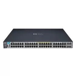 HP ProCurve 3500yl PoE 48 Port Gigabit Network Switch J9311A
