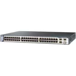 Cisco Catalyst C3750G 48 Port Managed Switch WS-C3750G-48TS-S