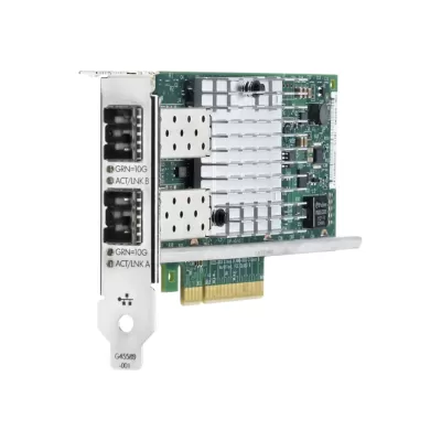 HP 669279-001 10Gb 2 Port 560sfp PCIe Adapter 665247-001 HP 669279-001 10Gb 2 Port 560sfp PCIe Adapter 665247-001