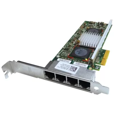 Broadcom 5719 Quad Port PCI-Express Ethernet Server Adapter 430-4425 Broadcom 5719 Quad Port PCI-Express Ethernet Server Adapter 430-4425