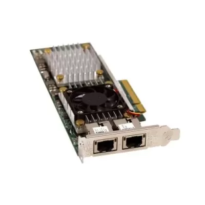 Broadcom 57810S Dual port 10GbE PCI-Express Network Card 430-4422 Broadcom 57810S Dual port 10GbE PCI-Express Network Card 430-4422