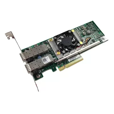 Broadcom 57810S Dual Port PCI-Express 10GbE Network Interface Card 0N20KJ Broadcom 57810S Dual Port PCI-Express 10GbE Network Interface Card 0N20KJ