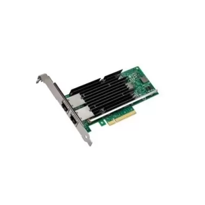 Dell Intel 10GbE Dual Port PCI-Express Network Interface Card 540-BBDU Dell Intel 10GbE Dual Port PCI-Express Network Interface Card 540-BBDU