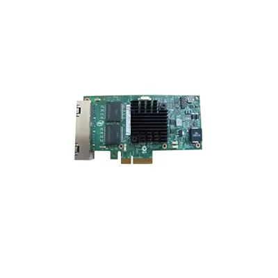 Dell Intel I350 1Gbps Quad Port PCI-Express Gigabit Ethernet Server Adapter Dell Intel I350 1Gbps Quad Port PCI-Express Gigabit Ethernet Server Adapter