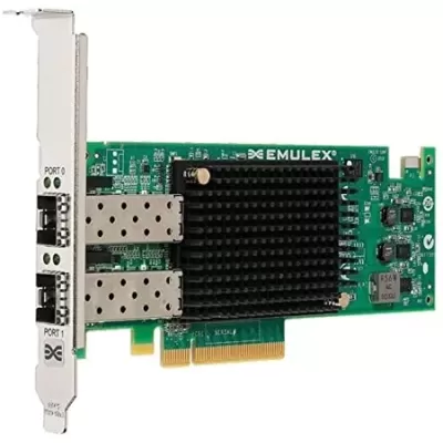 Emulex 10-GB Dual Port Virtual Fabric PCI-Express Network Adapter 49Y4202 Emulex 10-GB Dual Port Virtual Fabric PCI-Express Network Adapter 49Y4202
