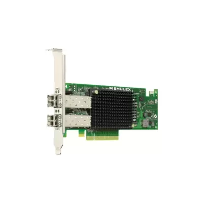 Emulex 10GbE Virtual Fabric Dual Port PCI-Express Network Card Adapter II 49Y7950 Emulex 10GbE Virtual Fabric Dual Port PCI-Express Network Card Adapter II 49Y7950