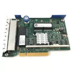 HP Ethernet 1GB 4-Port 331FLR Server Network Adapter 634025-001